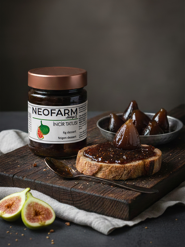 İncir Tatlısı 385gr