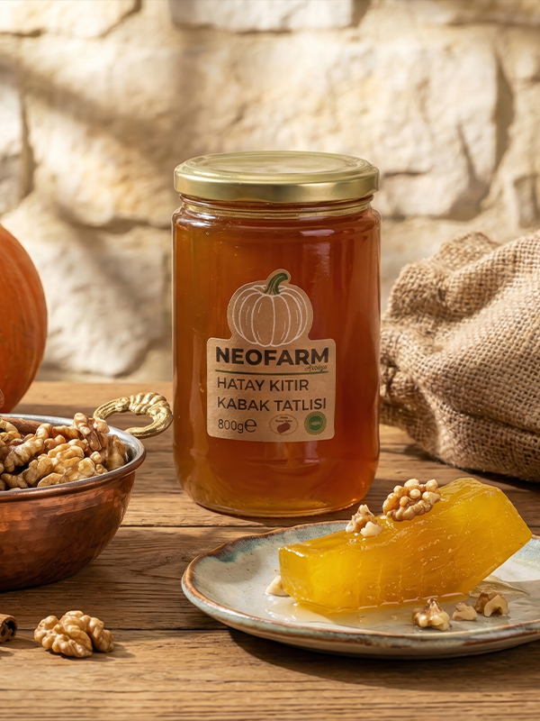 Kabak Tatlısı (800gr)