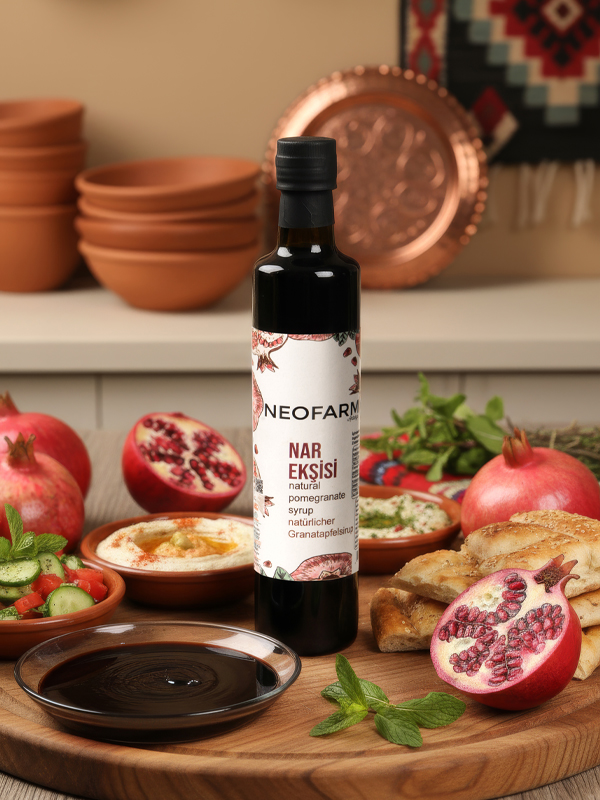 Nar Ekşisi 700g