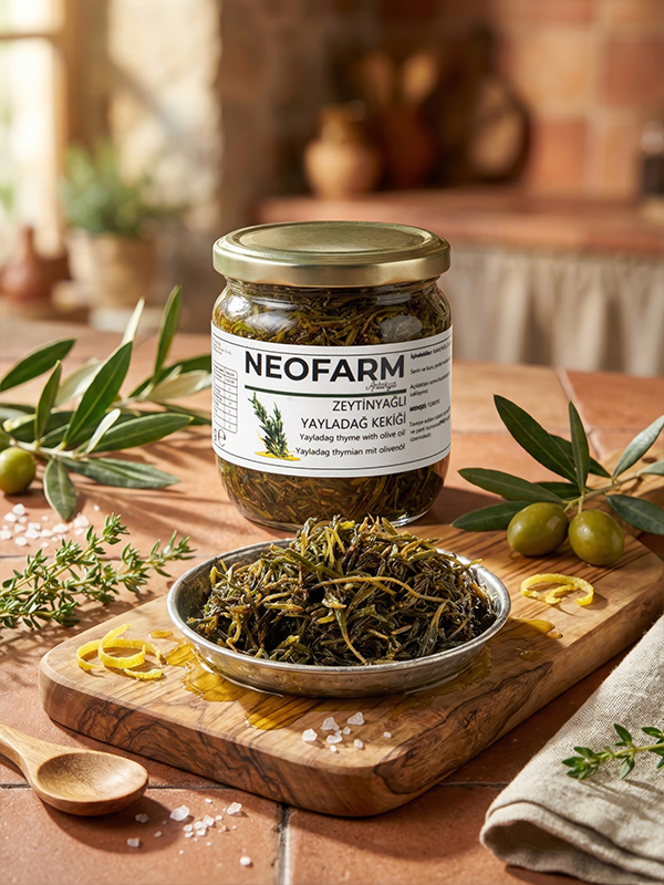 Yayladağı Kekik 390gr